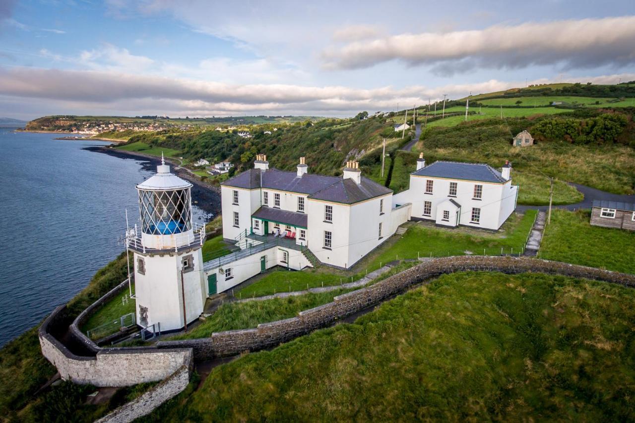 Blackhead Lighkeeper'S Houses, Antrim Whitehead Dış mekan fotoğraf