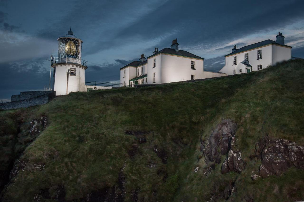 Blackhead Lighkeeper'S Houses, Antrim Whitehead Dış mekan fotoğraf