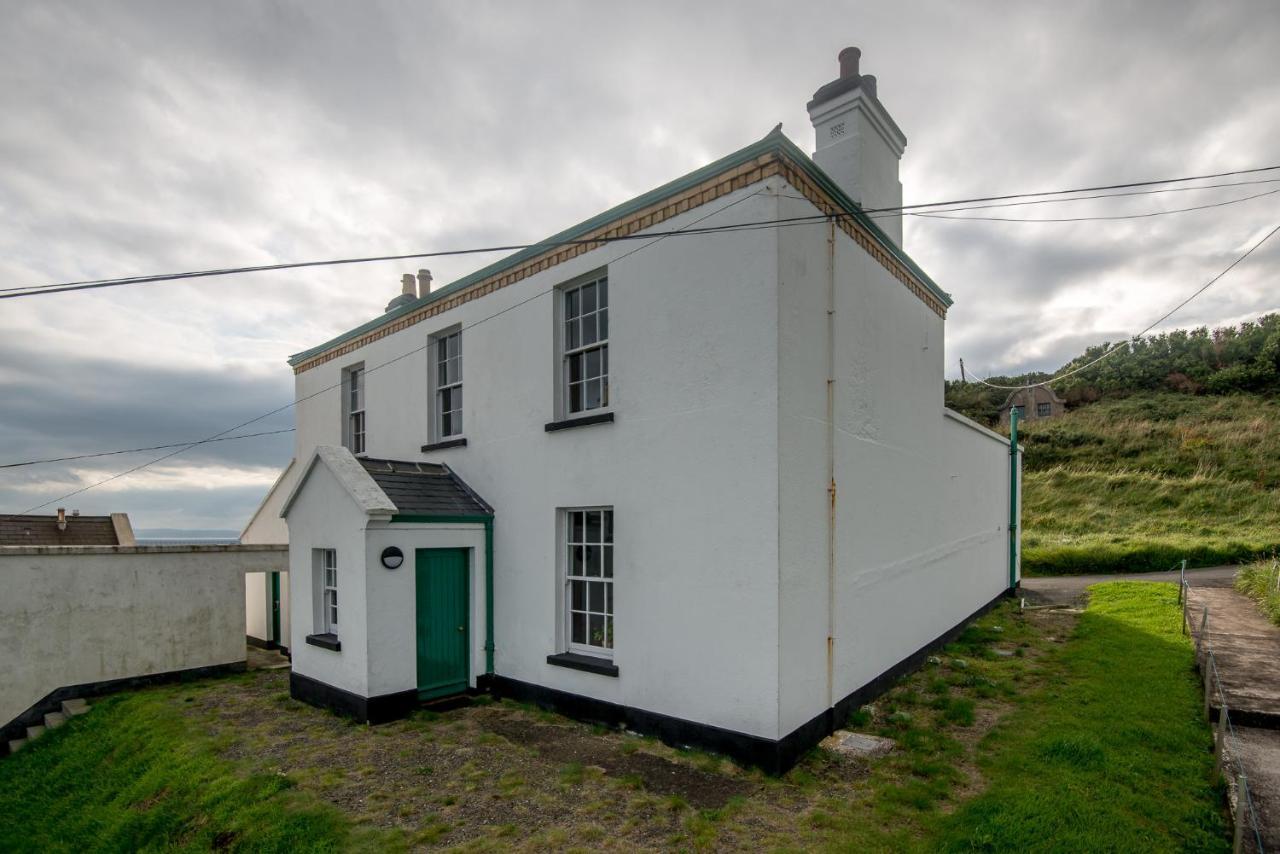 Blackhead Lighkeeper'S Houses, Antrim Whitehead Dış mekan fotoğraf