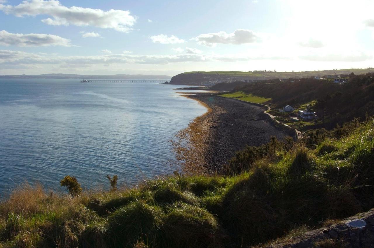 Blackhead Lighkeeper'S Houses, Antrim Whitehead Dış mekan fotoğraf